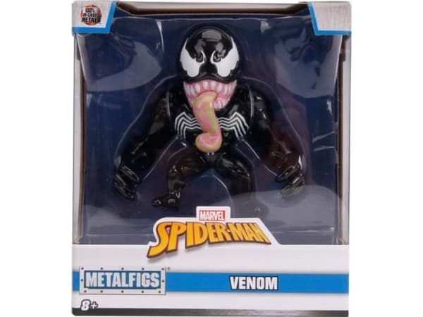 Simba Marvel Venom figur 10cm