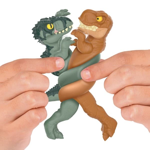 Goo Jit Zu Jurassic Minis 8-Pack