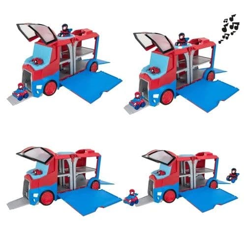 Spidey Transporter