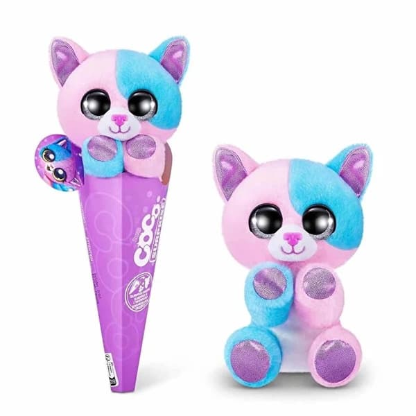 Coco Cones Surprise Poncho