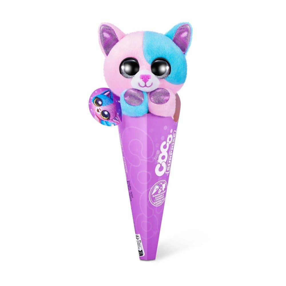 Coco Cone Surprise Poncho