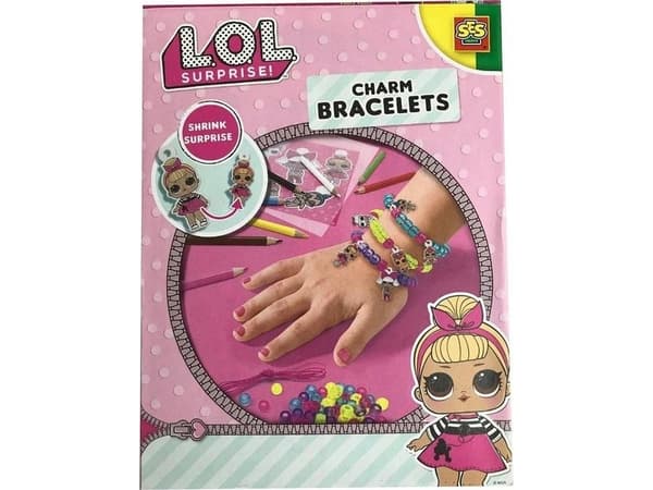 SES Creative L.O.L - Armbånd