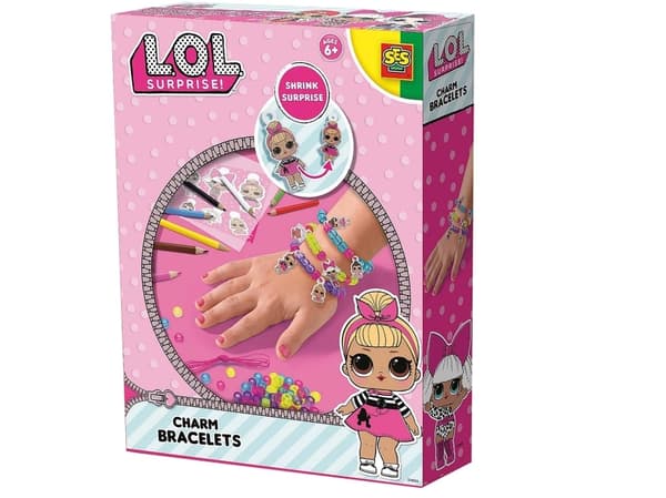 SES Creative L.O.L - Armbånd
