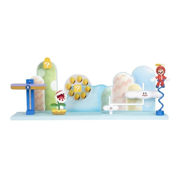Super Mario Deluxe Playset, Cloud