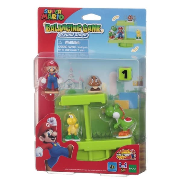 Super Mario balance spil. Ground Stage
