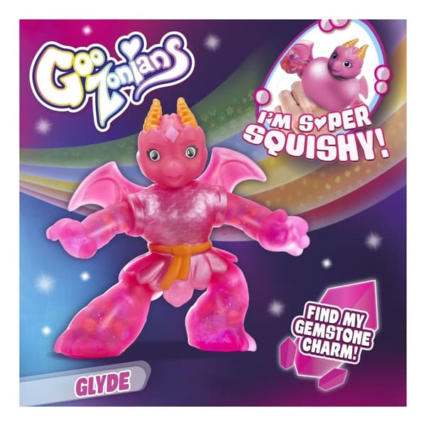 Goozonians Single Pack Glyde