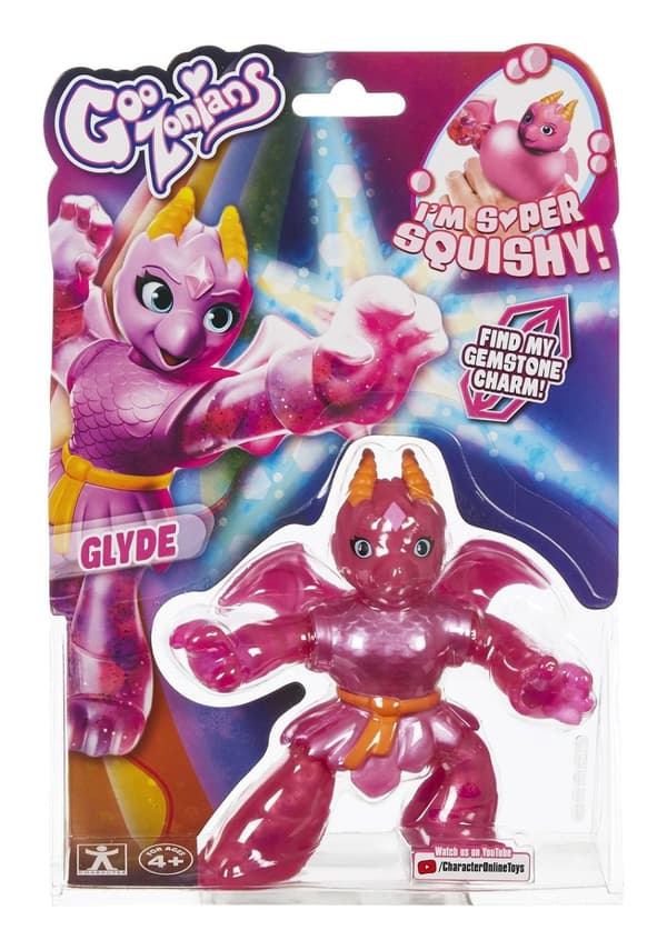 Goozonians Single Pack Glyde