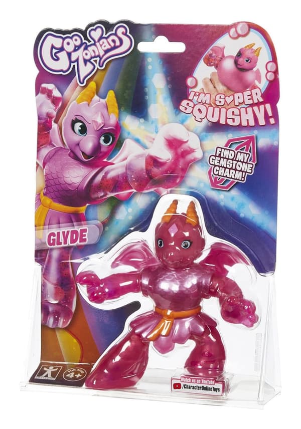 Goozonians Single Pack Glyde