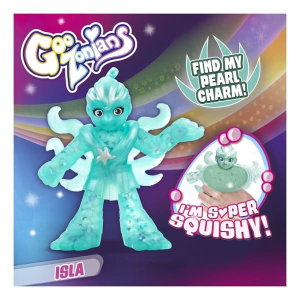 Goozonians Single Pack Isla
