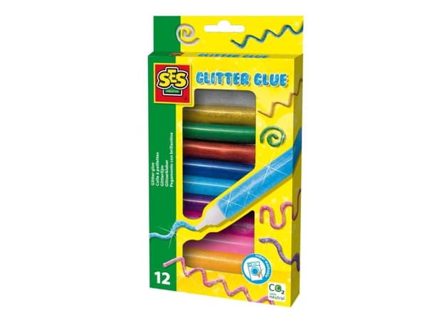 SES Creative Glitterlim