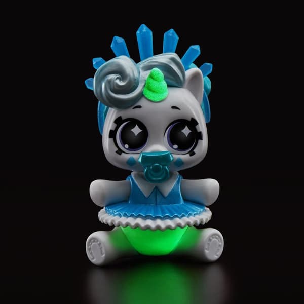 Zuru 5 surprise Newborn Unicorn Glow Squad