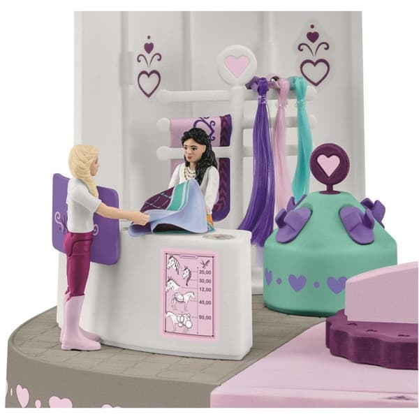 schleich® HORSE CLUB Sofias Beauties Horse beauty salon 42588