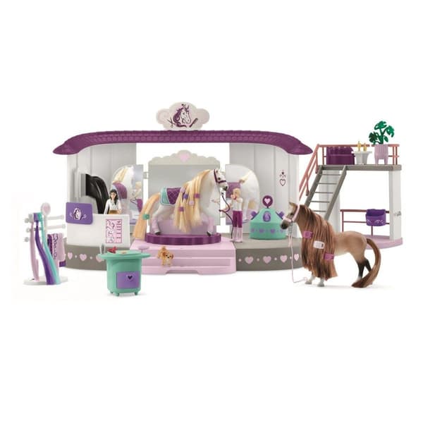 schleich® HORSE CLUB Sofias Beauties Horse beauty salon 42588