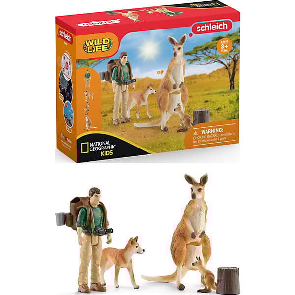 Schleich  Outback Adventure 42623