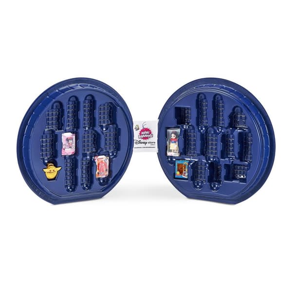 Zuru Disney Store Mini Brands, S1 Collectors Case