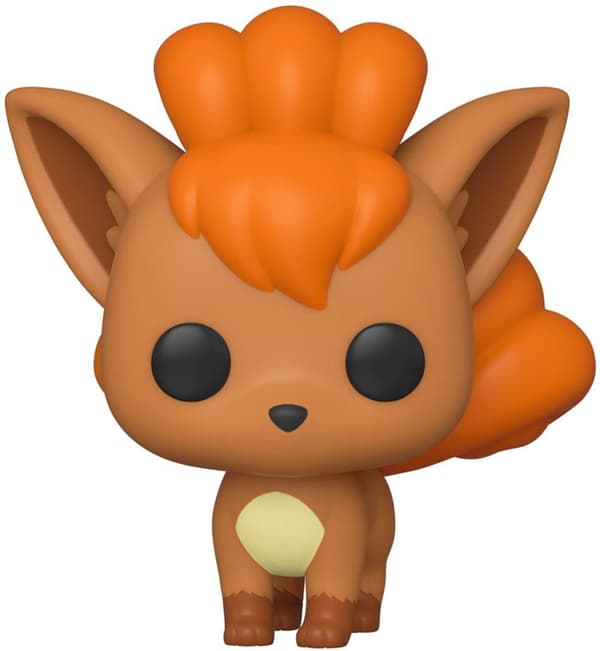 Funko POP! Vulpix vinylfigur 580