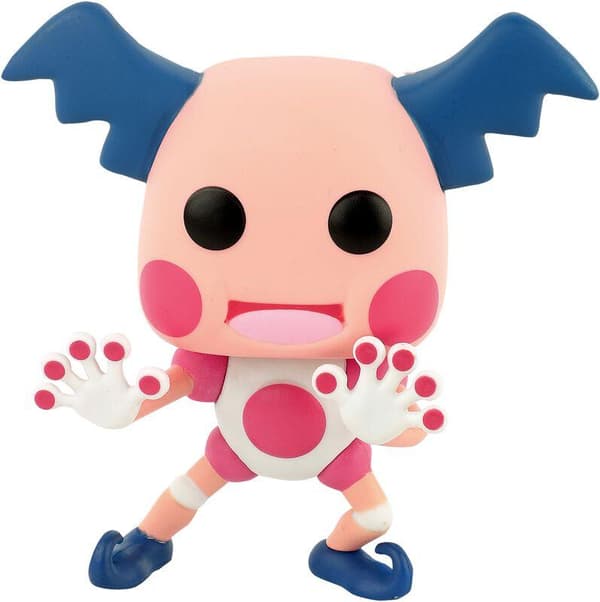 Mr. Mime - vinylfigur 582