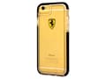 Miniatyrbilde 2 av 2: Ferrari On Track - Baksidedeksel for mobiltelefon - TPE - svart - for Apple iPhone 7, 8