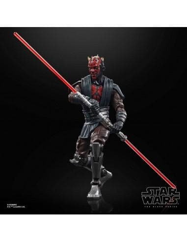 Hasbro Star Wars Black Series Darth Maul