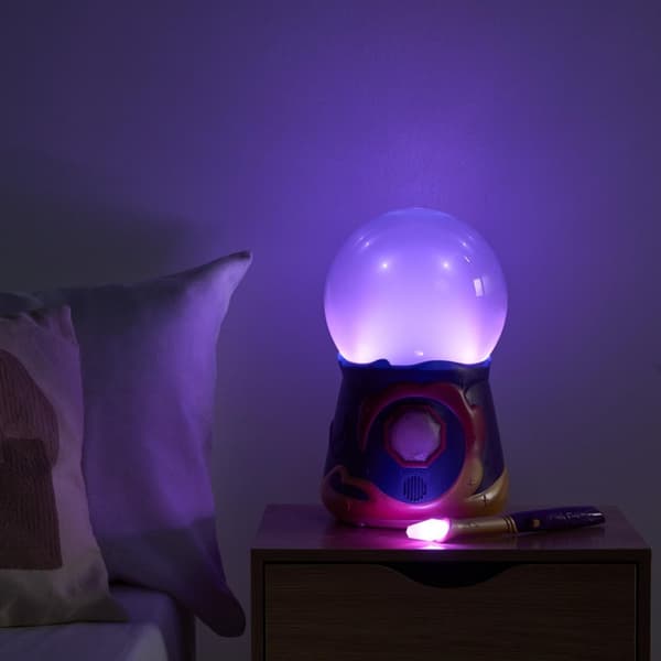 Magic Mixies Magical Crystal Ball Rosa