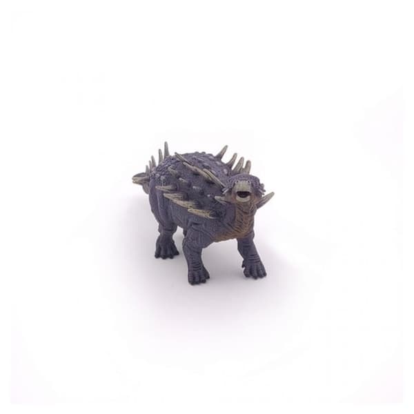 Polacanthusfigur LES DINOSAURS PAPO - Blandat - Från 3 år