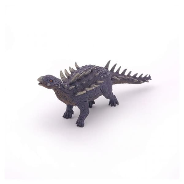 Polacanthusfigur LES DINOSAURS PAPO - Blandat - Från 3 år