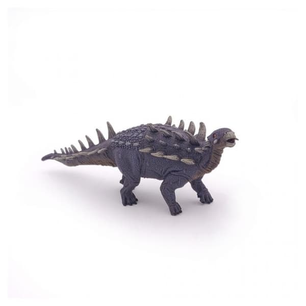 Polacanthusfigur LES DINOSAURS PAPO - Blandat - Från 3 år