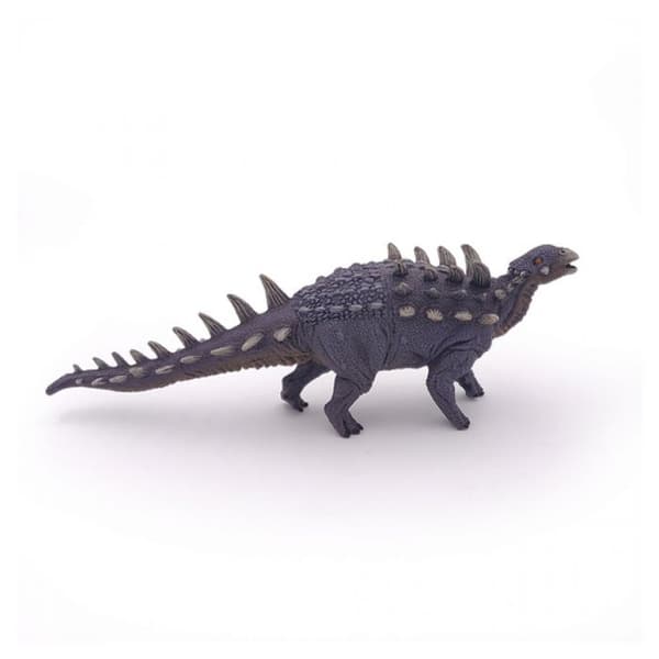 Polacanthusfigur LES DINOSAURS PAPO - Blandat - Från 3 år