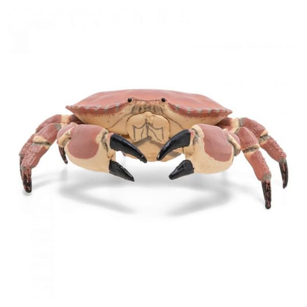 Figur - PAPO - Krabba - Blandad - Enfärgad - Interiör