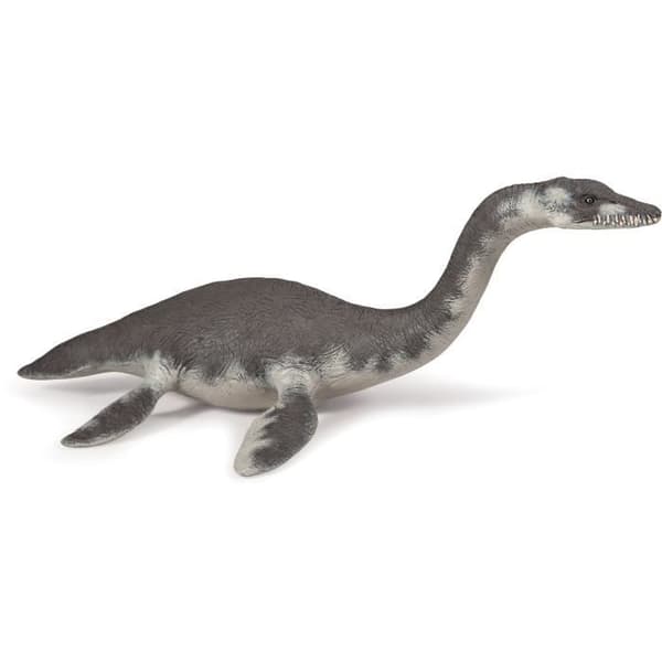Plesiosauriefigur DINOSAURER - PAPO - Grå - För barn från 3 år