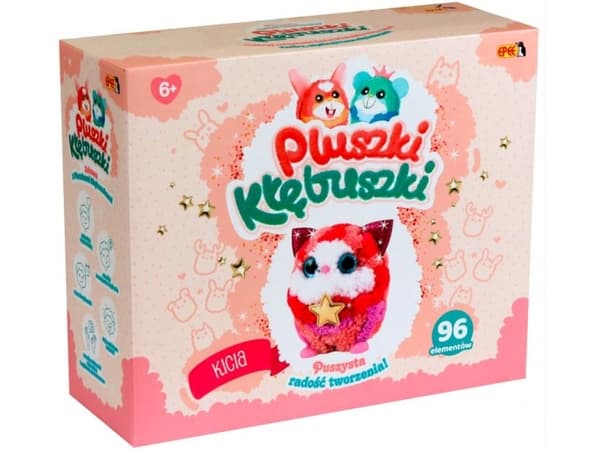 EPEE Stuffed Animals-Bleškinia (96 varer) Kitsia (EP04312)