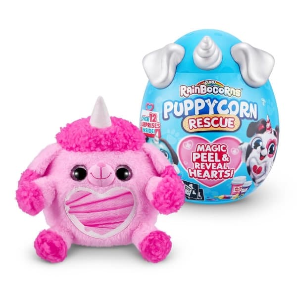 Zuru Rainbocorns Puppycorn Rescue Surprise