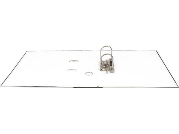Donau Master 2-rings perm A4 75 mm rød (3967001PL-04)