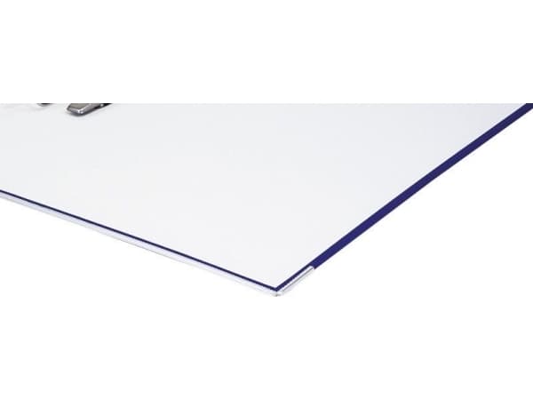 Donau Master 2-rings perm A4 75 mm rød (3967001PL-04)
