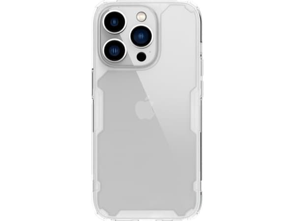 Nillkin Nillkin Nature Pro-deksel til Apple iPhone 14 Pro Max gjennomsiktig