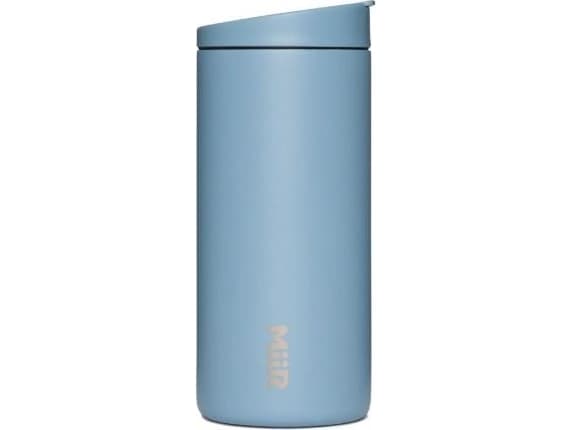 MiiR MiiR - Reisetumbler Grå-Blå - Termisk krus 350ml