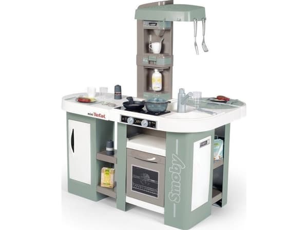 Smoby Tefal Studio Kitchen XL Bubble, Tefal Studio Kitchen, 3 år