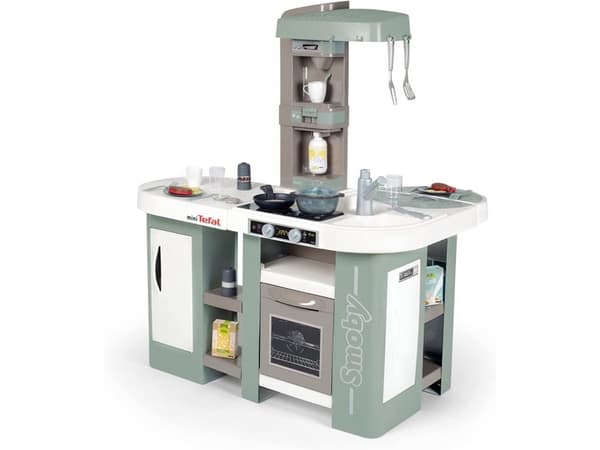 Smoby Tefal Studio Kitchen XL Bubble, Tefal Studio Kitchen, 3 år
