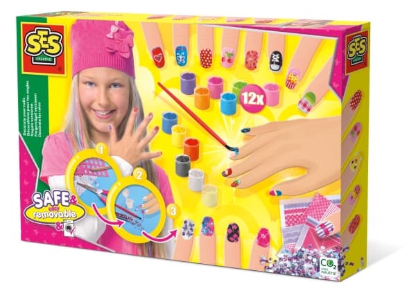 SES Creative Koristele kynnet