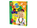 Miniatyrbilde 5 av 5: SES Creative Children''s I learn to Thread Beads, Perlesett for barn, 3 år, Flerfarget, 1 stykker