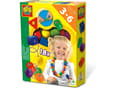 Miniatyrbilde 1 av 5: SES Creative Children''s I learn to Thread Beads, Perlesett for barn, 3 år, Flerfarget, 1 stykker