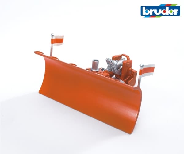 Bruder Plow blade accessories
