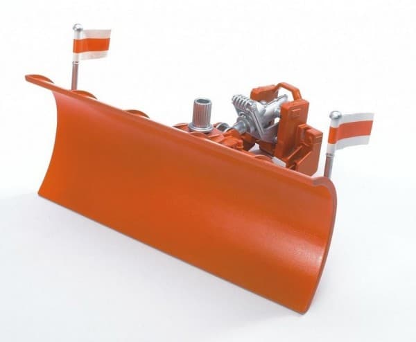 Bruder Plow blade accessories