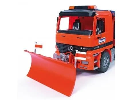 Bruder Plow blade accessories Orange