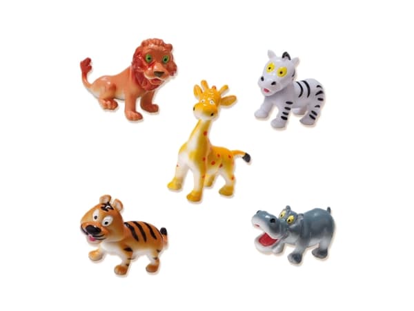 SES Creative Leikkimatot, sisä- ja ulkotila - Safari