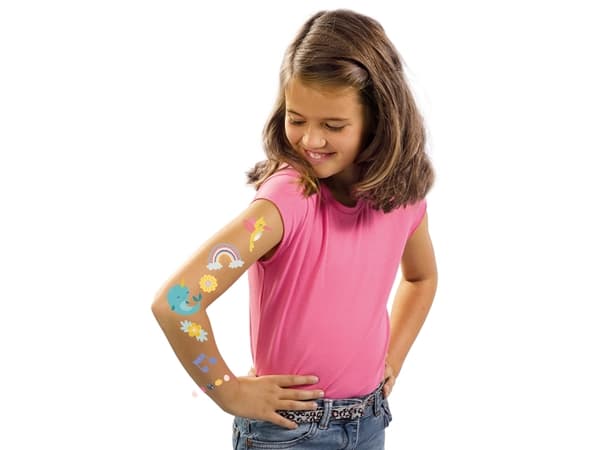 SES Creative Tatoveringer - Eventyr