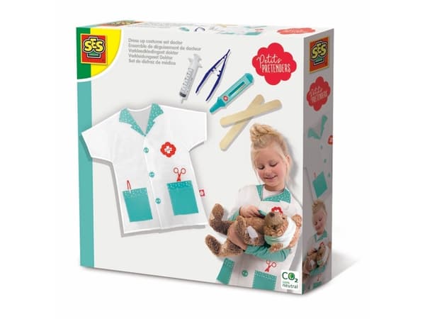 SES Creative Doctor set small - leikkisarja