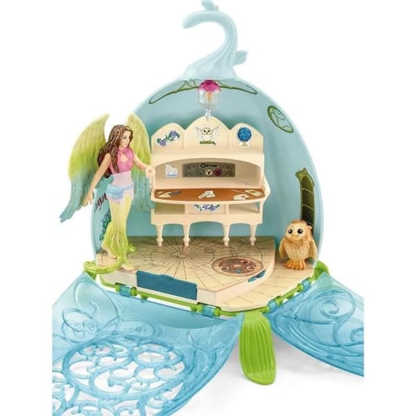 SCHLEICH - Blommig Mystic Library - 42527 - Bayala® -serien