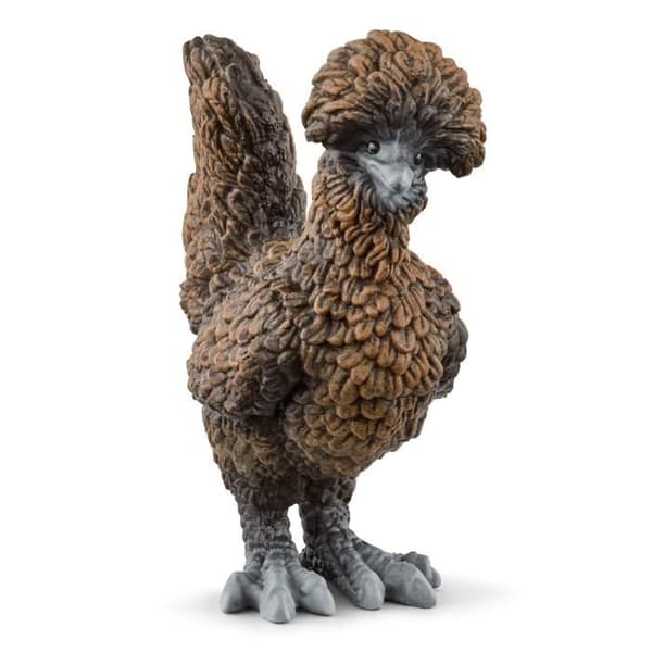 SCHLEICH - Kycklingtrio - 42574 - Farm World® -sortimentet