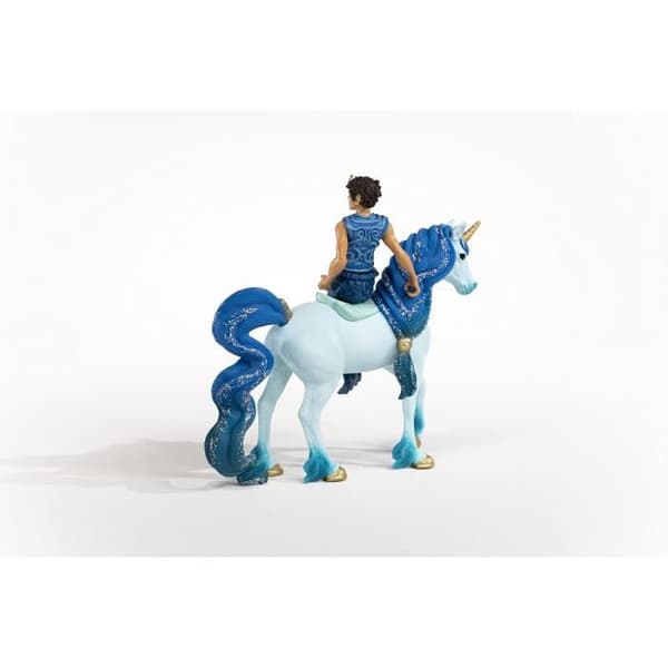 SCHLEICH - Aryon och hans enhörning - 70718 - Sortiment bayala® - Wild Life